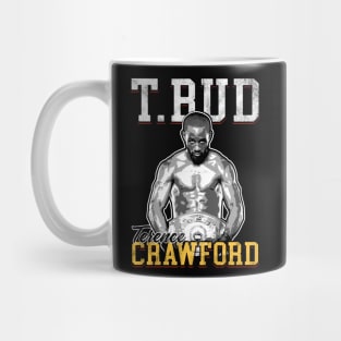 Terence Bud Crawford (variant) Mug